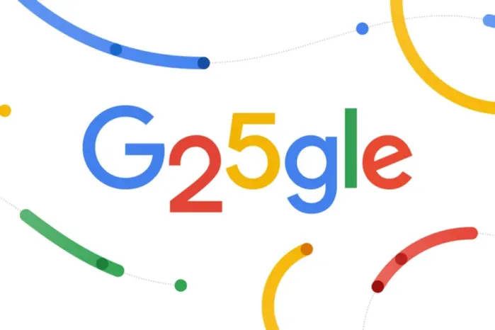 Google wordt 25 jaar: een kwarteeuw van innovatie