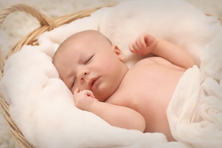 Maak een online geboortelijst voor de komst van je baby