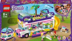 LEGO Friends vriendschapsbus