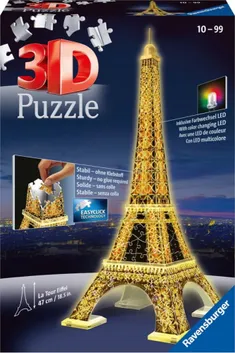 Ravensburger 3D Puzzel Eiffeltoren