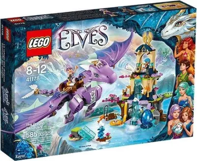 LEGO Elves het drakenreservaat