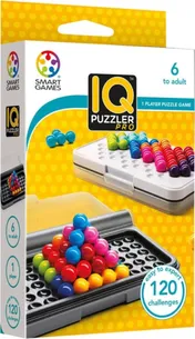 SmartGames - IQ Puzzler Pro denkspel