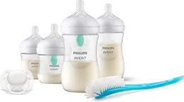 Flessenset voor pasgeboren baby's
