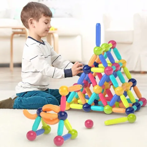 Magnetisch Montessori speelgoed
