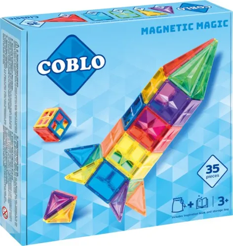 Coblo Magnetisch speelgoed