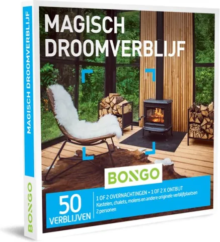 Bongo magisch droomverblijf