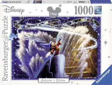 Ravensburger puzzel Disney Fantasia