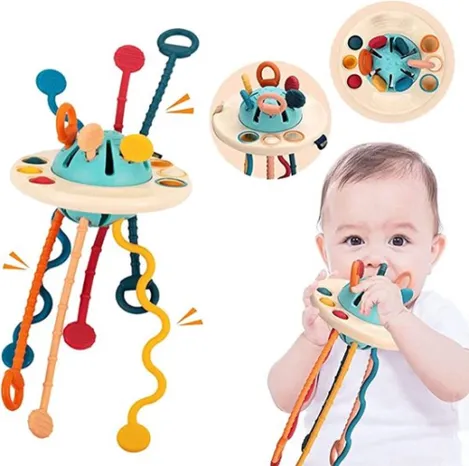 Baby Speelgoed - Montessori