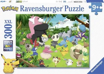 Ravensburger puzzel Pokemon