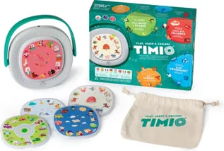 TIMIO Player + 5 Disks - Starter Kit