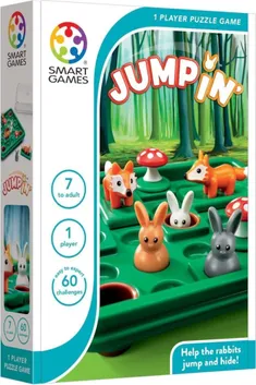 SmartGames JumpIn puzzelspel