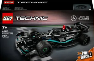 LEGO Technic Mercedes