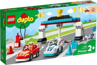 LEGO DUPLO Racewagens