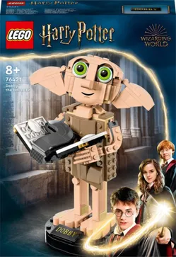 LEGO Harry Potter Dobby de huis-elf