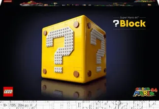 LEGO Super Mario 64 Vraagtekenblok