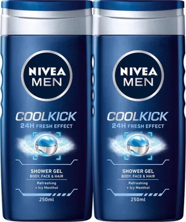 NIVEA Men Cool Kick douchegel