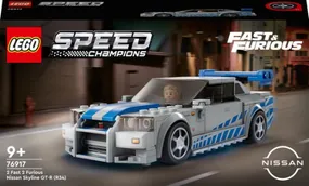 LEGO Speed Champions Nissan Skyline GT-R