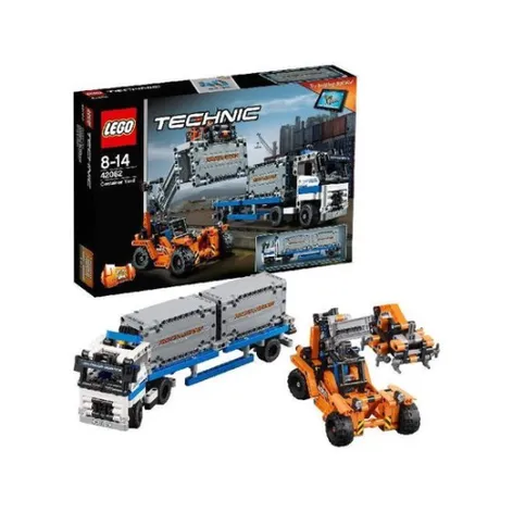 LEGO Technic Containertransport