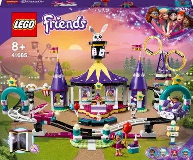 LEGO Friends magische kermis achtbaan