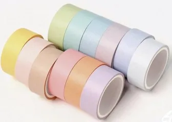 Washi Tape Pastel