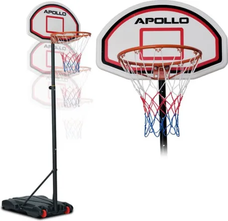 Basketbalring Apollo