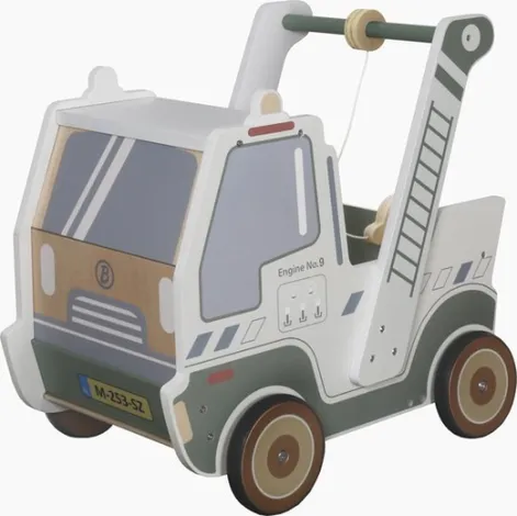 Bellettini camion loopwagen
