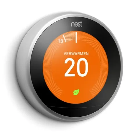 Google Nest Learning Thermostaat
