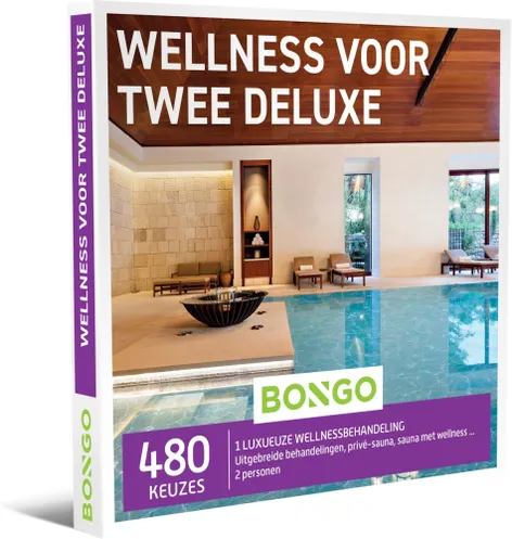 Bongo Bon - Wellness voor Twee Deluxe