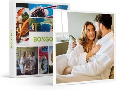 Bongo Bon - Romantische 2 daagse vakantie Benelux