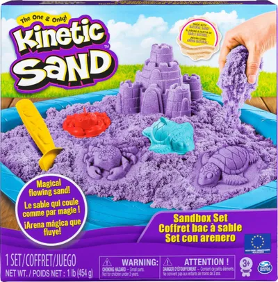 Kinetic Sand - Zandbak