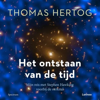 Luisterboek - Het ontstaan van de tijd