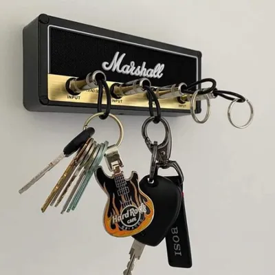 Marshall Key Holder