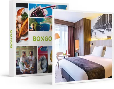 Bongo Bon - 2-Daagse in een 4-sterrenhotel aan de Belgische kust
