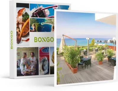 Bongo Bon - Weekendje Weg Cadeaubon - Cadeaukaart cadeau voor man of vrouw | 140 leuke hotels in Nederland, België, Frankrijk en Duitsland